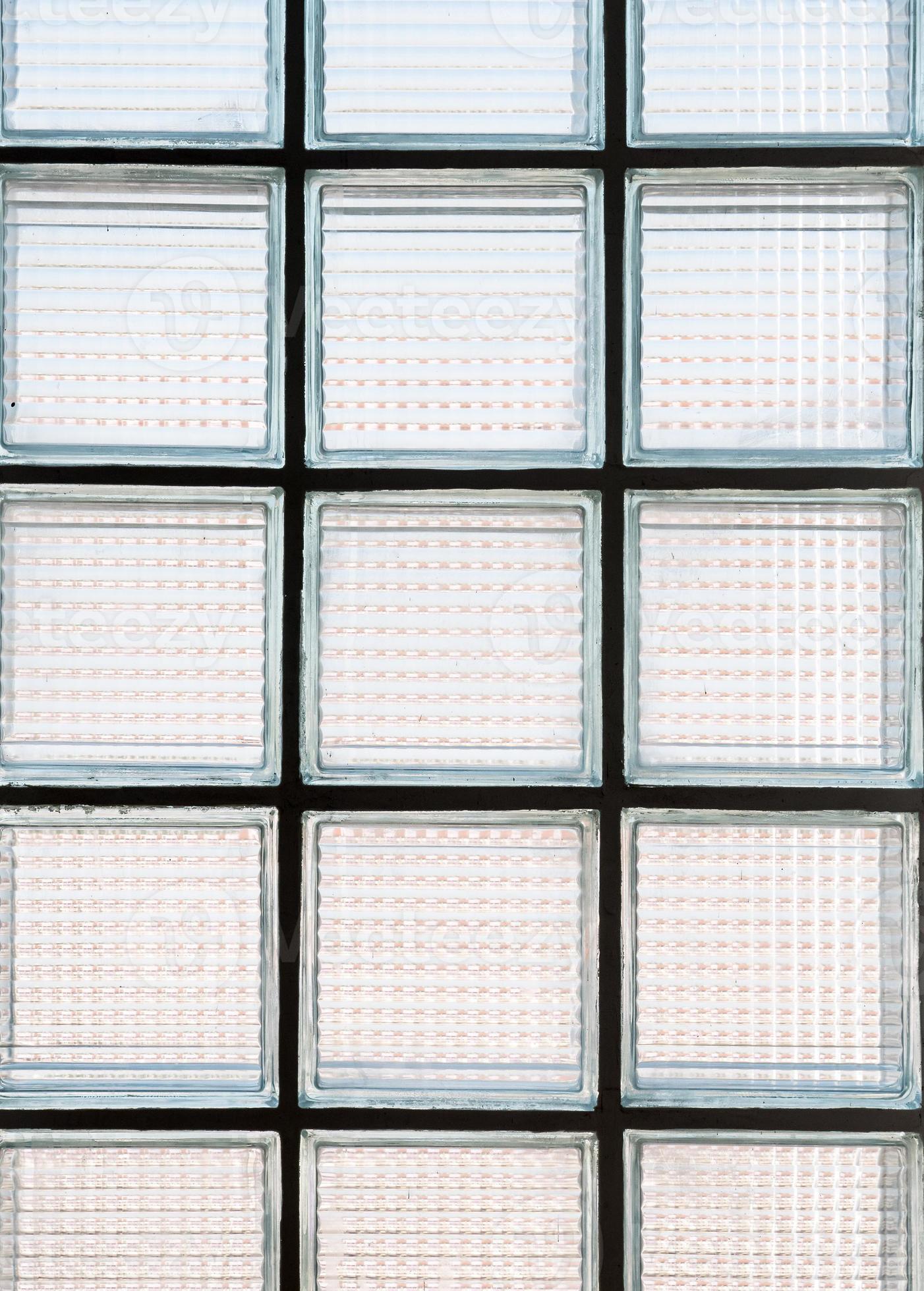 Clear glass block pattern. 7952382 Stock Photo at Vecteezy