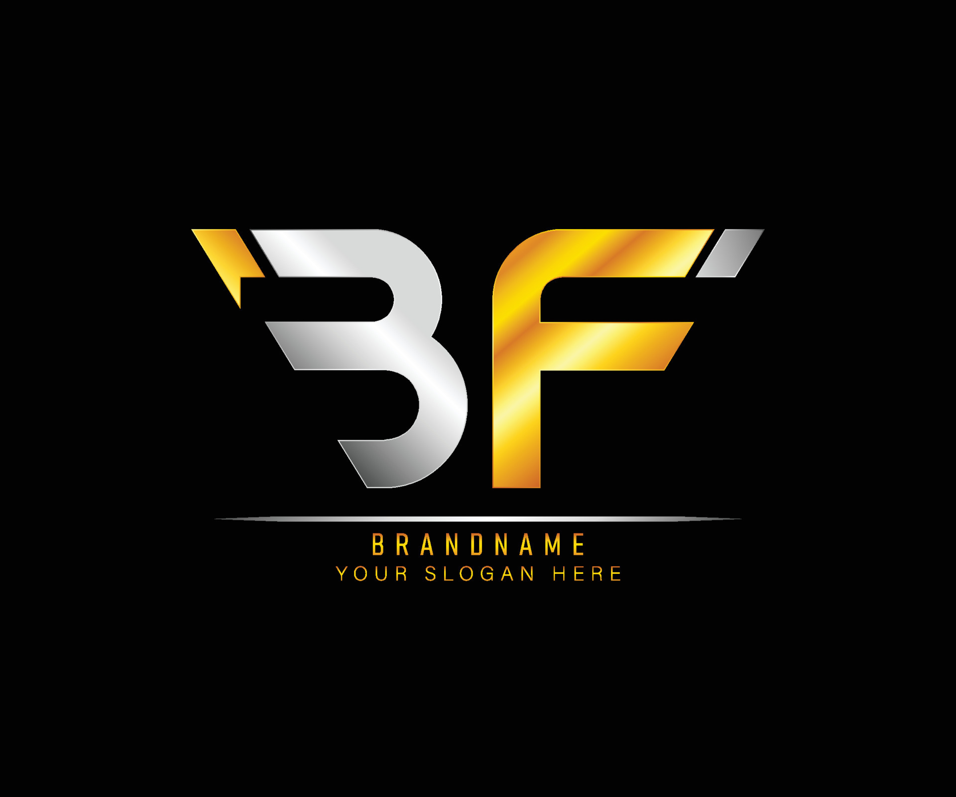Bf Logo Vector Art, Icons, and Graphics for Free Download