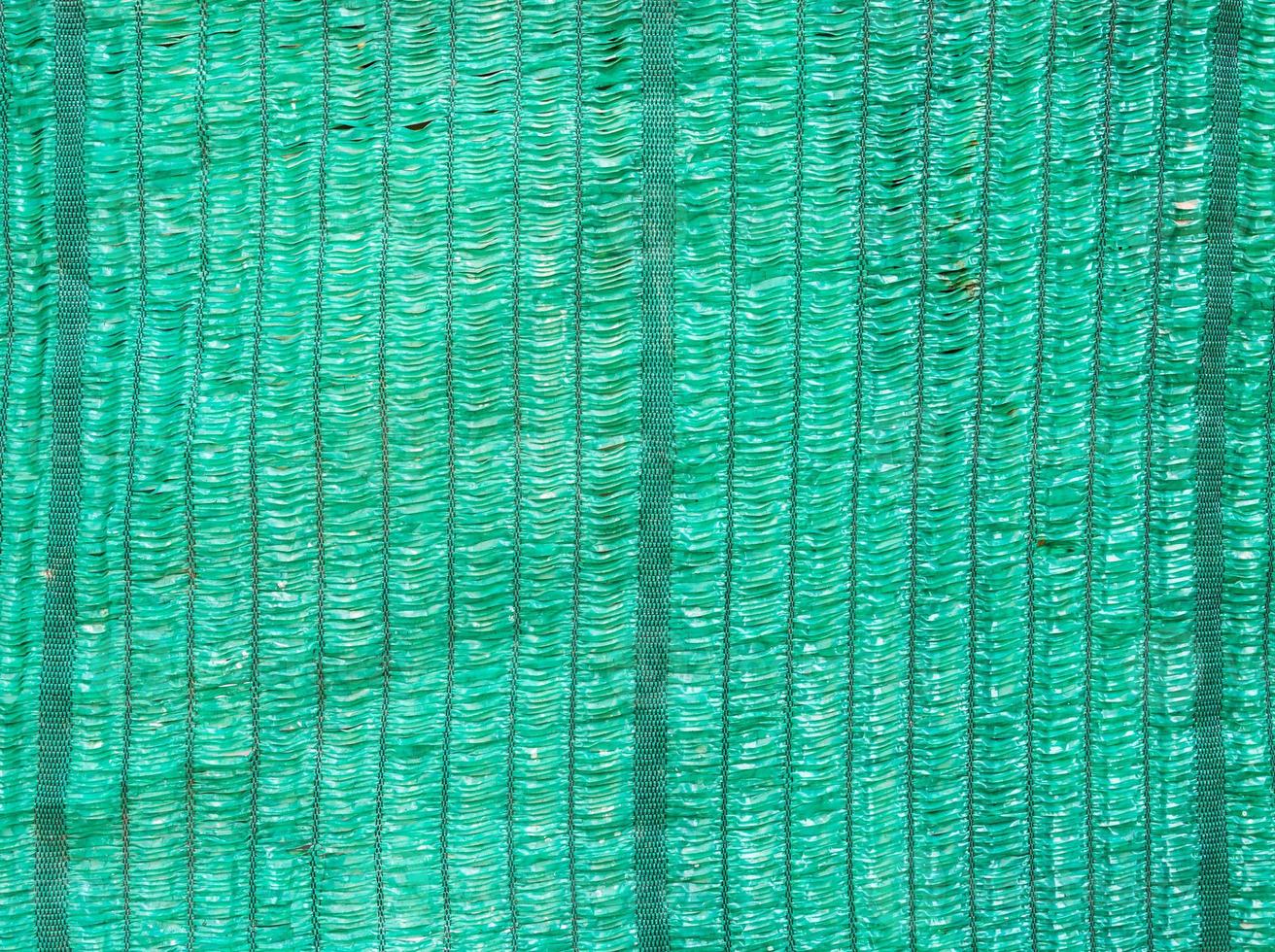 Green shading Net photo
