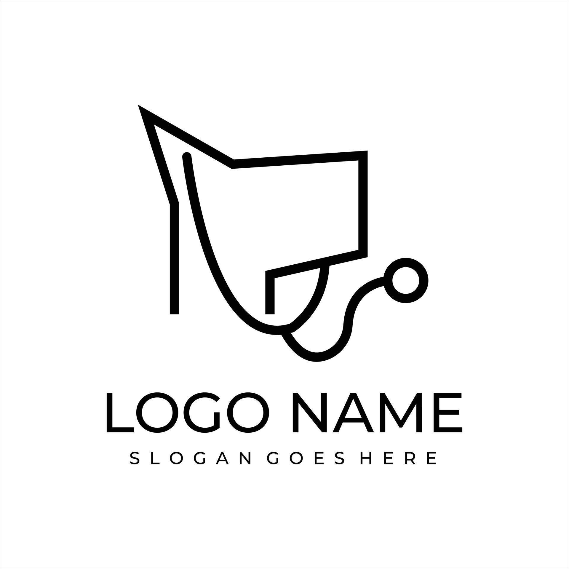 Creative Dog Logo 7953905 Vector Art At Vecteezy creative-dog-logo-7953905-vector-art-at-vecteezy