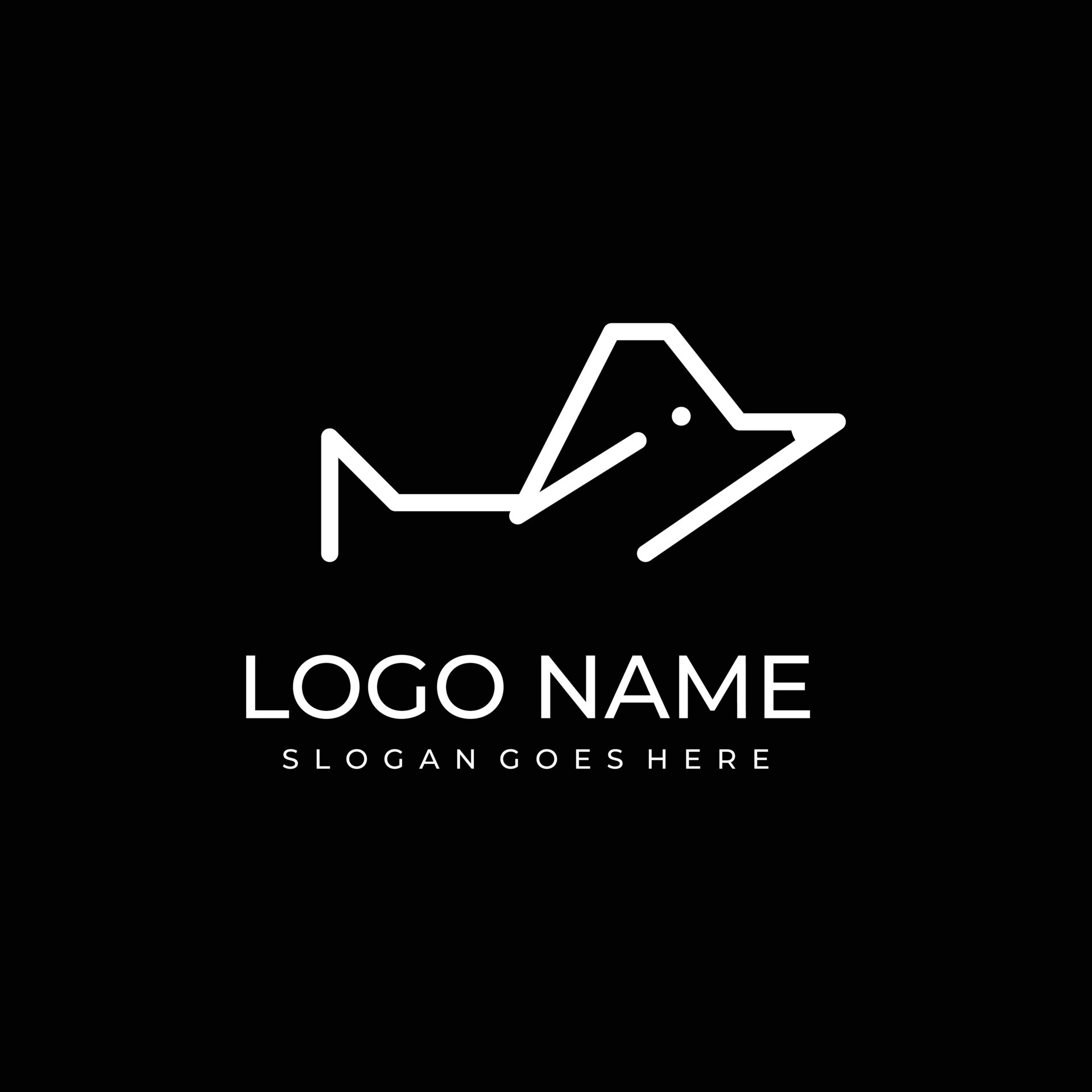 creative-dog-logo-7953906-vector-art-at-vecteezy