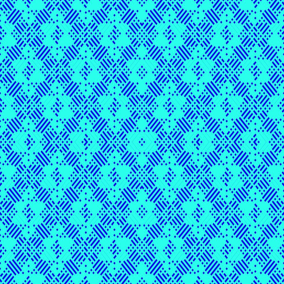 Abstract diamond geometric background Seamless pattern. Flat design vector illustration