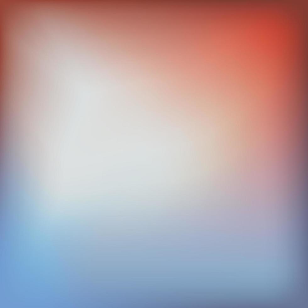 Abstract Colorful gradient background with blank smooth and blurred multicolor style for website banner and paper card decorative graphic design. vector illustration