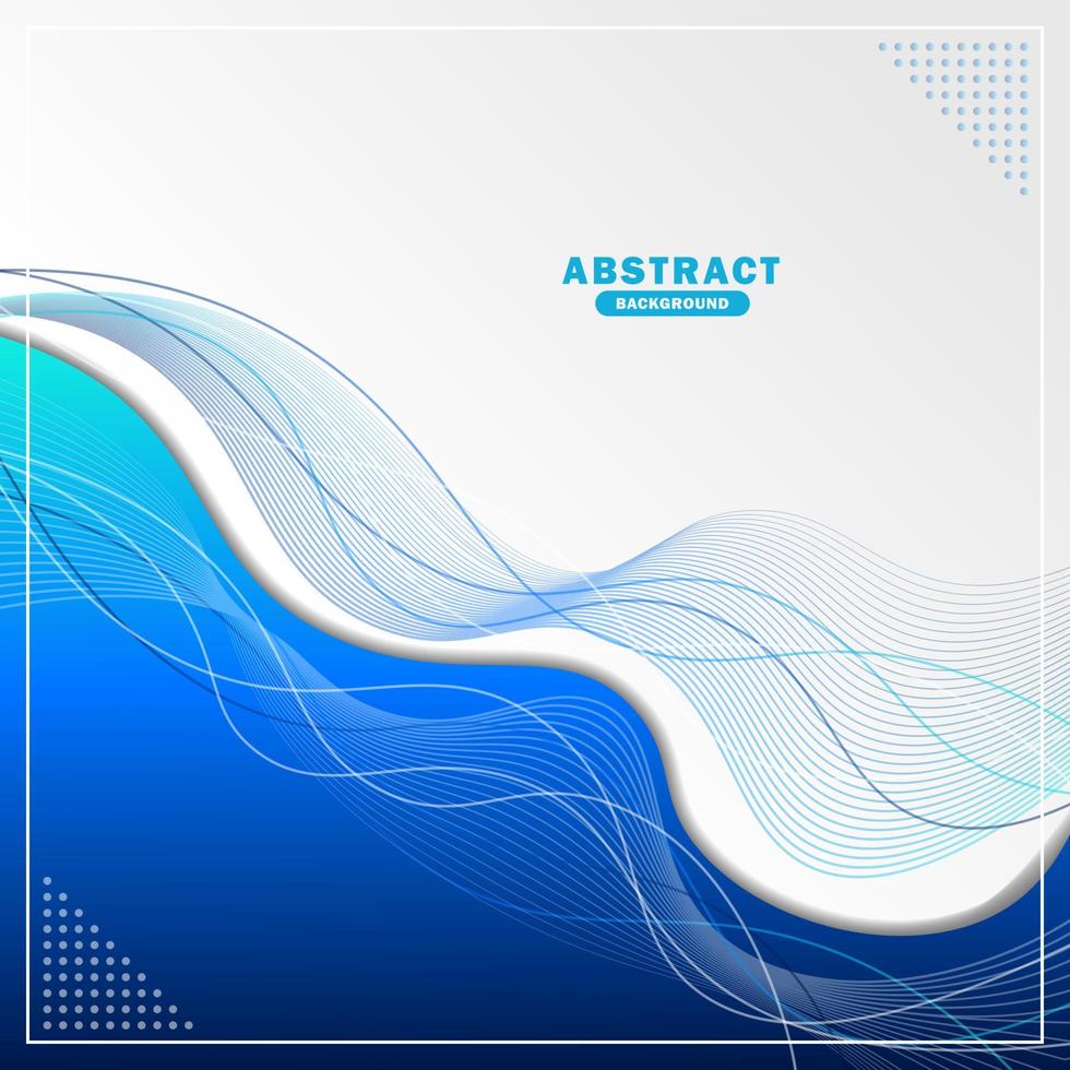 Blue and White Background with Dynamic Line Wave. Abstract background for poster, pamflet, banner, flyer or your project 7955932 Vector Art at Vecteezy Blue and White Background with Dynamic Line Wave. Abstract background for poster, pamflet, banner, flyer or your project 7955932 Vector Art at Vecteezy