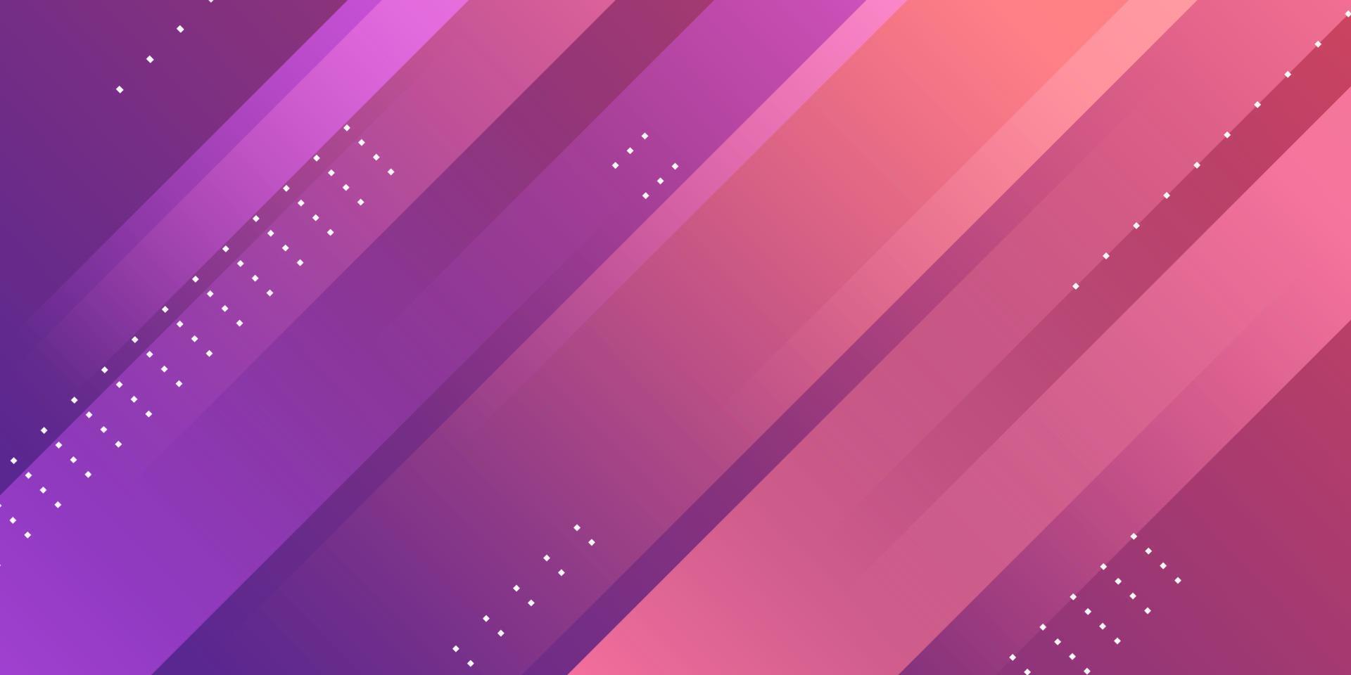 Abstact Shape Withe Gradient Orange vector