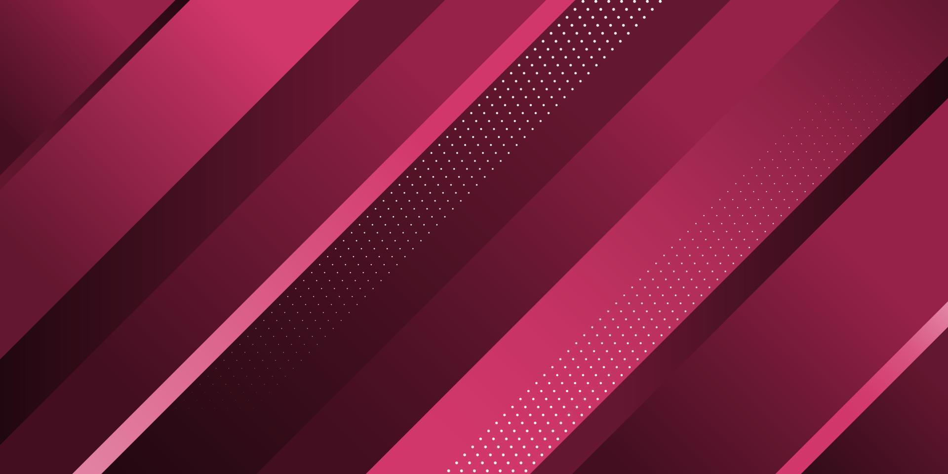 salpicadura de forma abstracta con rosa degradado vector
