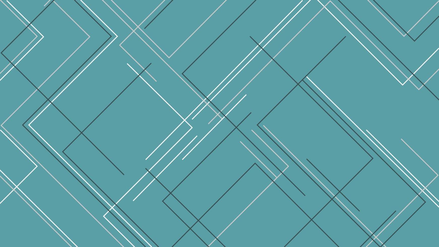 Abstract blue geometric background line Free Vector 7956524 Vector Art