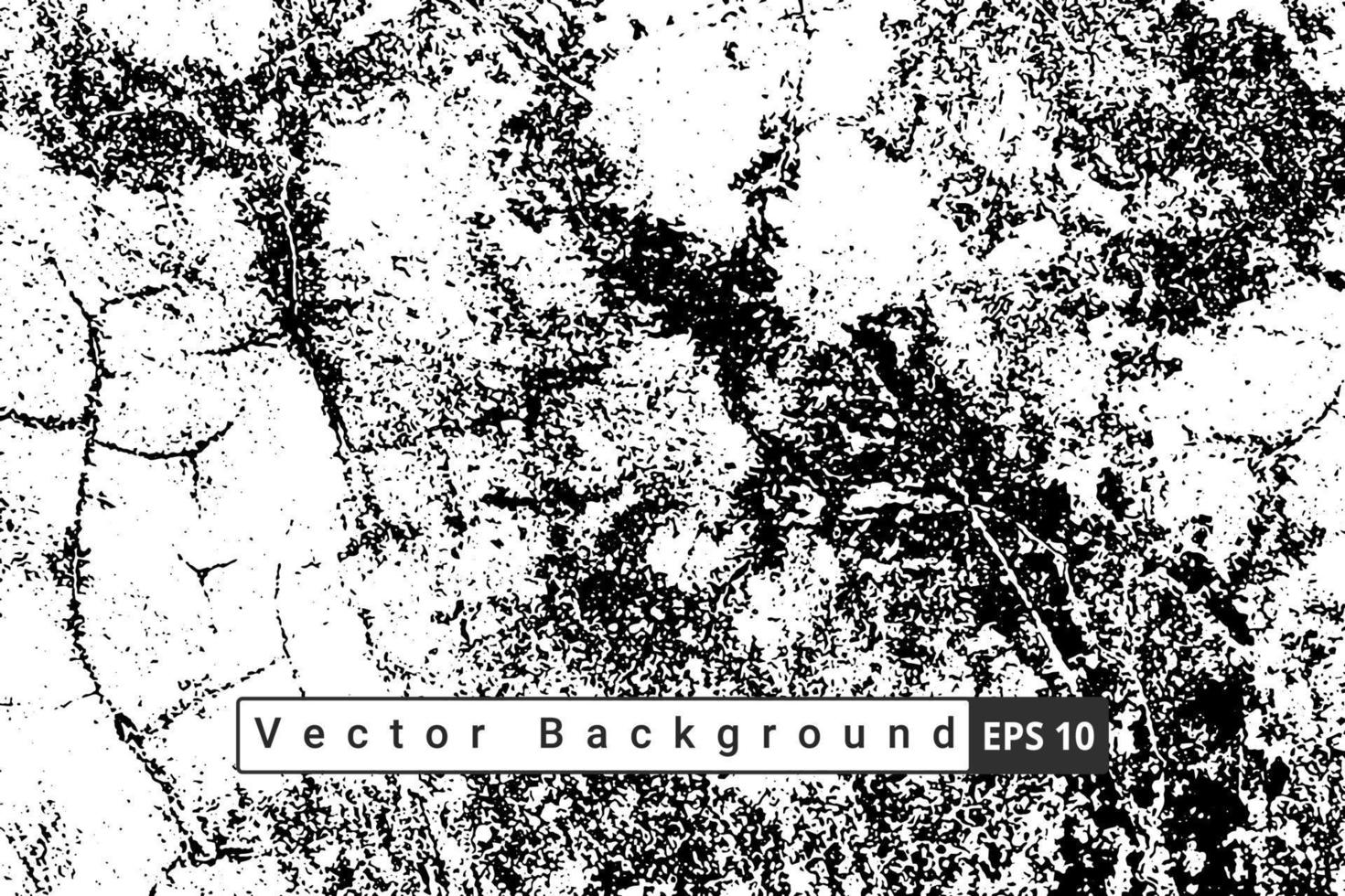 Abstract Black stamp distress rough vector background. Black grunge texture for background