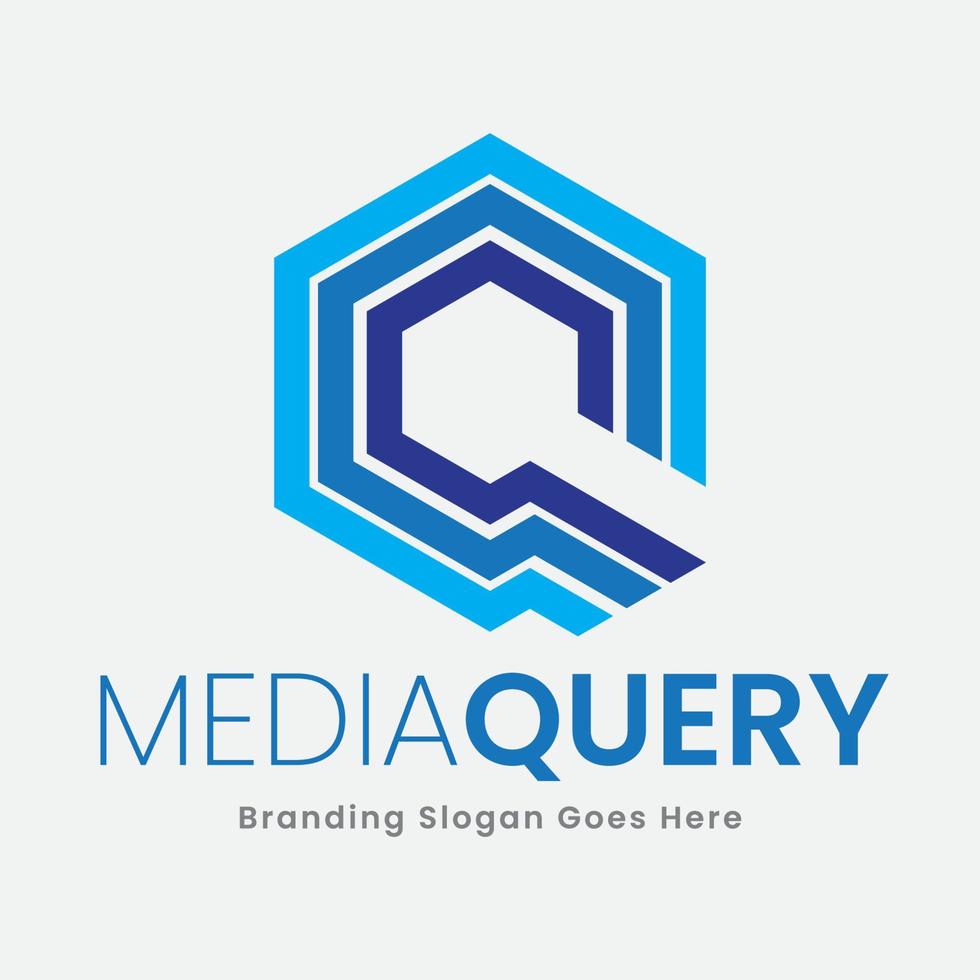 Home and Apartment Query Q Logo vector