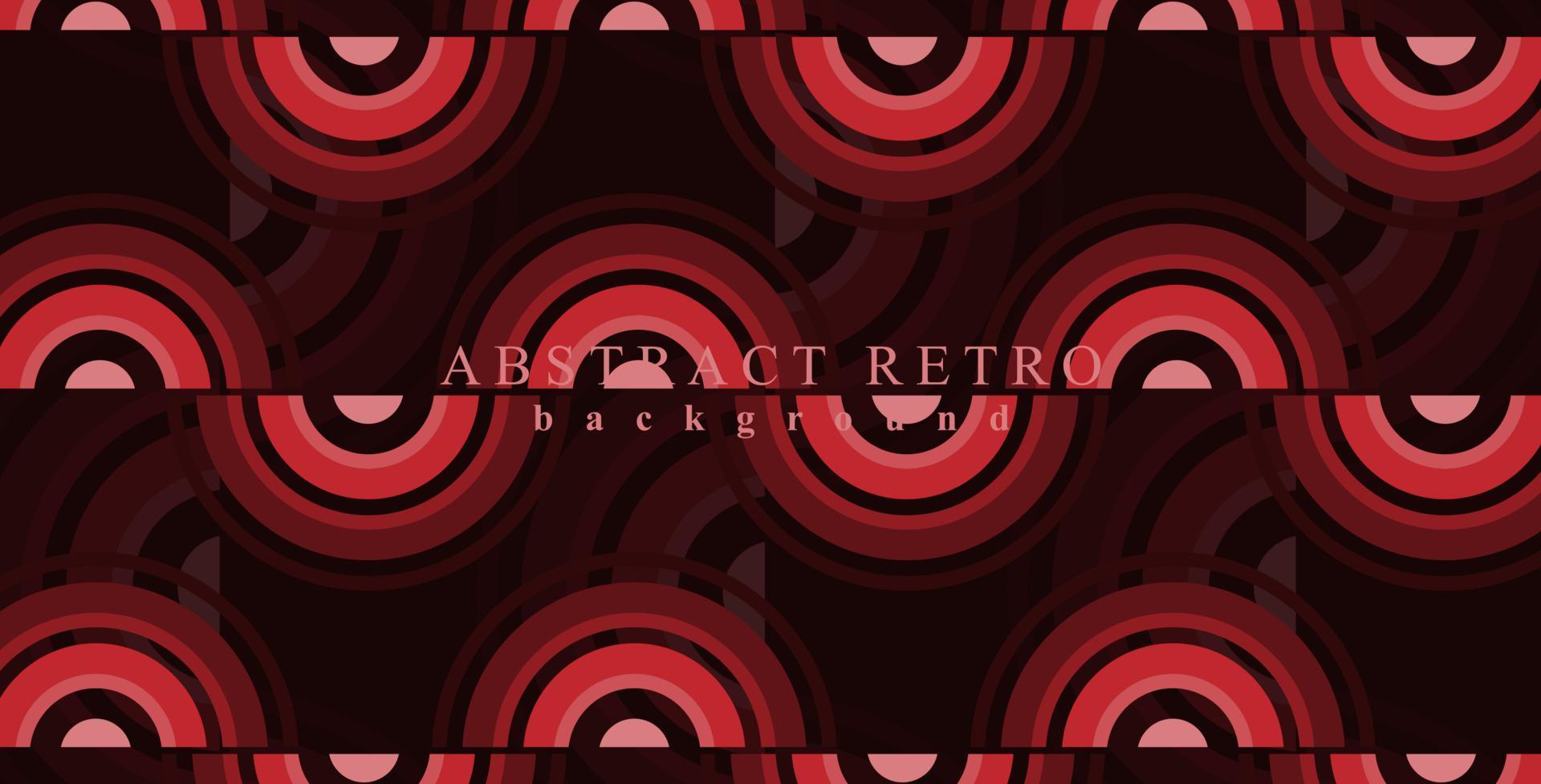 cllasic abstract retro background perfect for background purposes vector