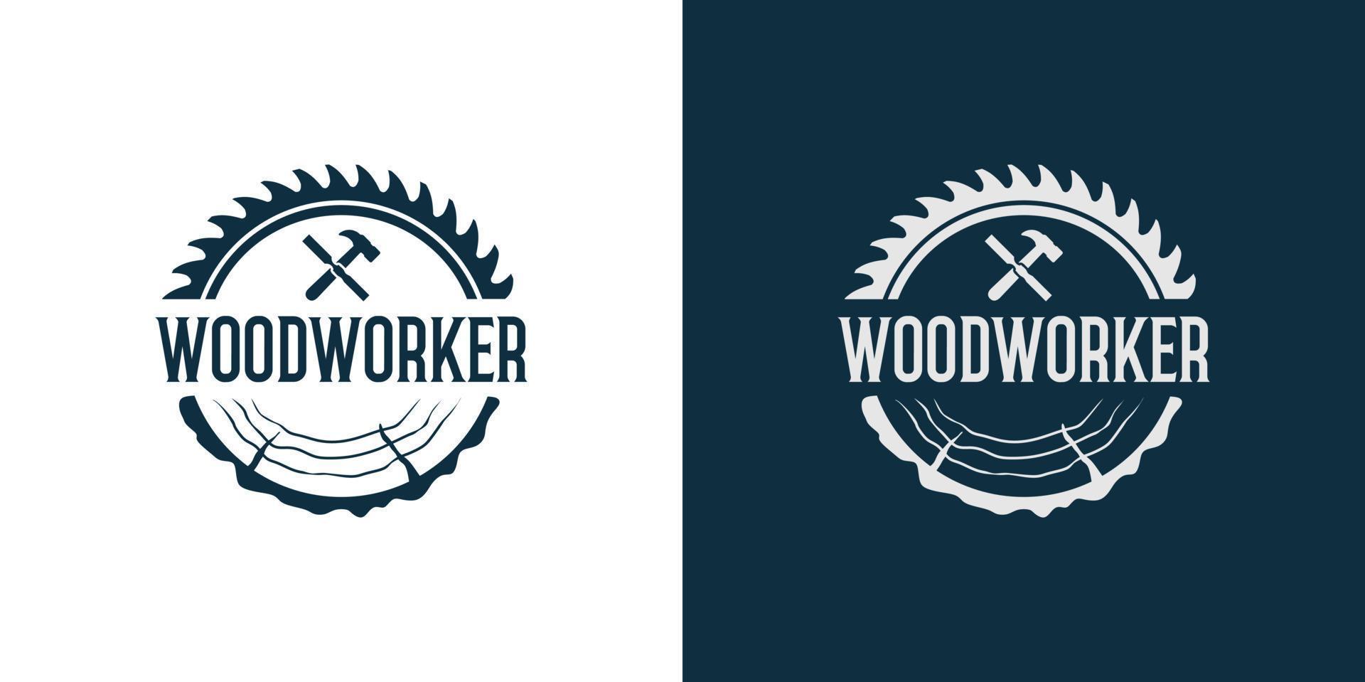 Carpentry Logo Vector Art, Icons, and Graphics for Free Download