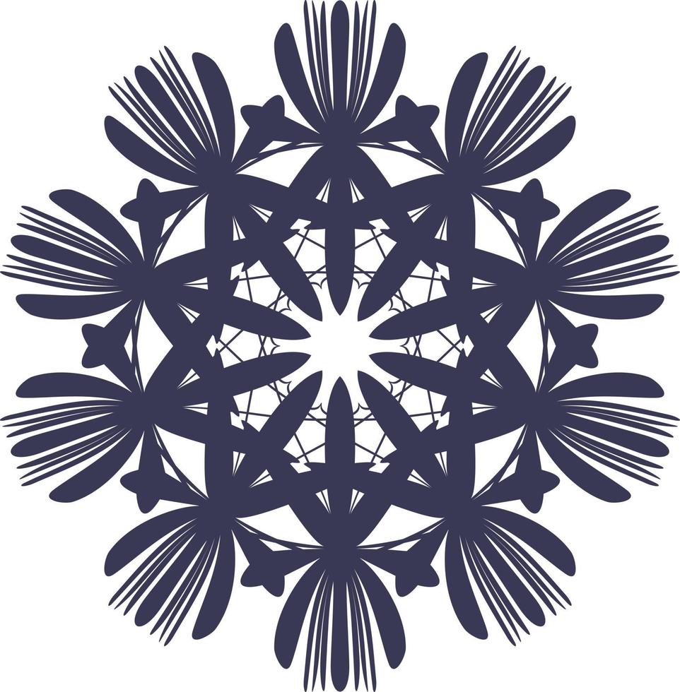 Collection of Pattern Design, decorative element. vector