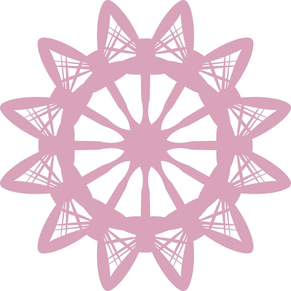 Collection of Pattern Design, decorative element. vector