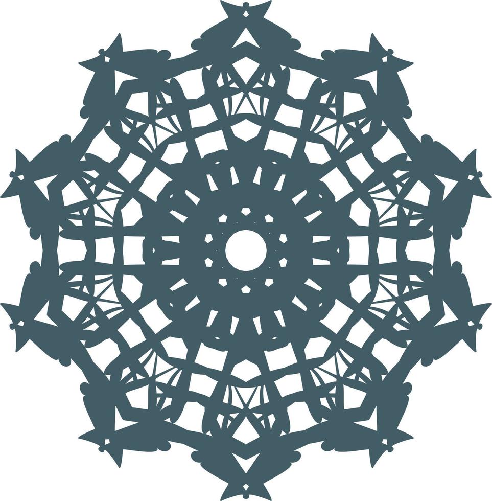 Collection of Pattern Design, decorative element. vector