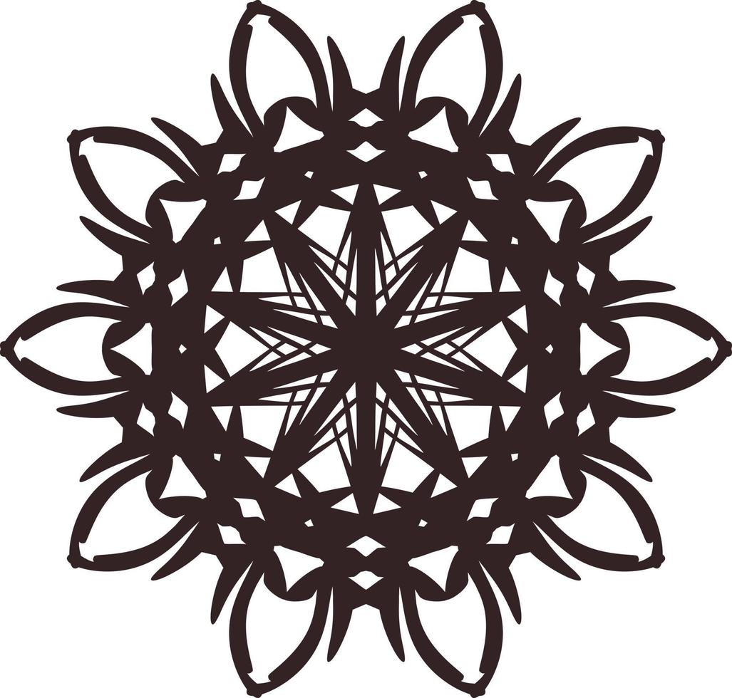 Collection of Pattern Design, decorative element. vector