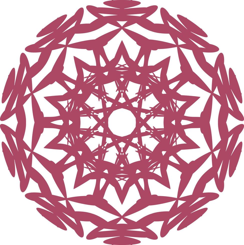 Collection of Pattern Design, decorative element. vector