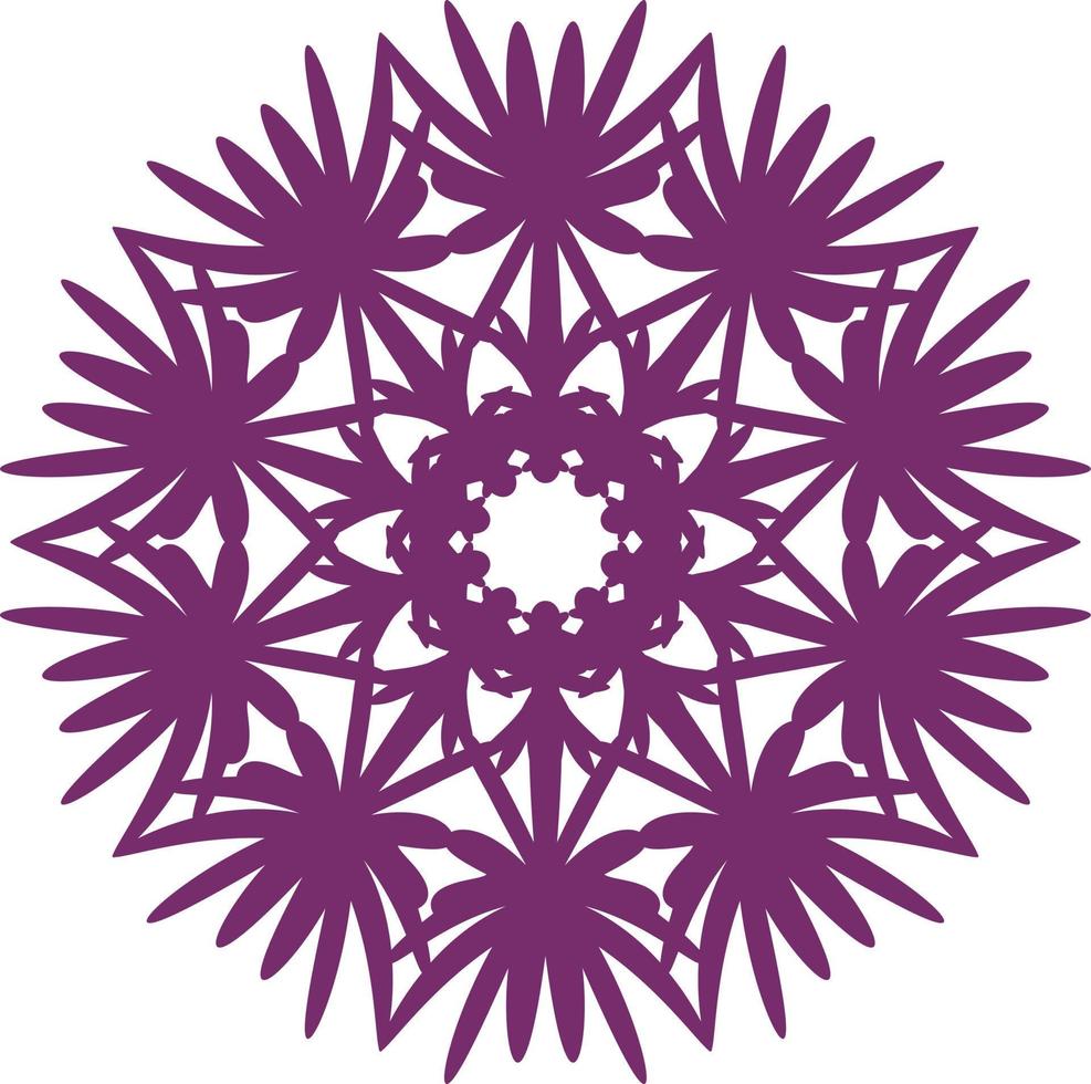 Collection of Pattern Design, decorative element. vector