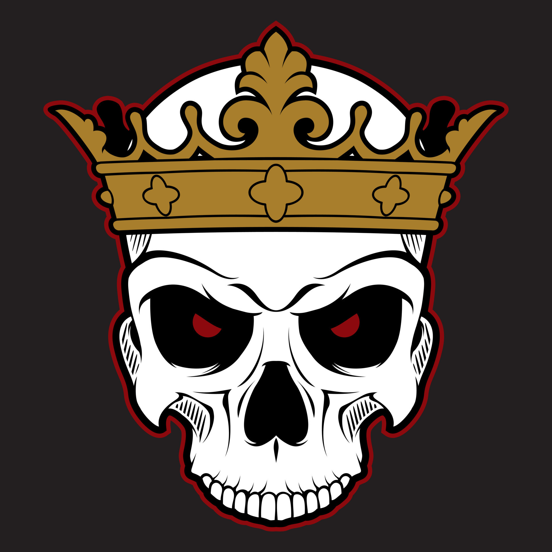 The Rat King – Skull & Crown Inc