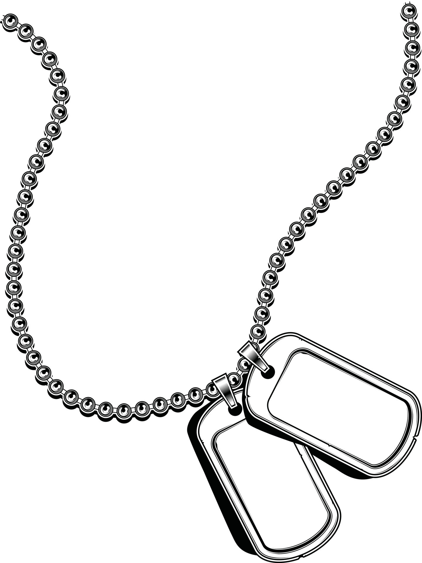 Dog Tag Vector Art, Icons, and Graphics for Free Download