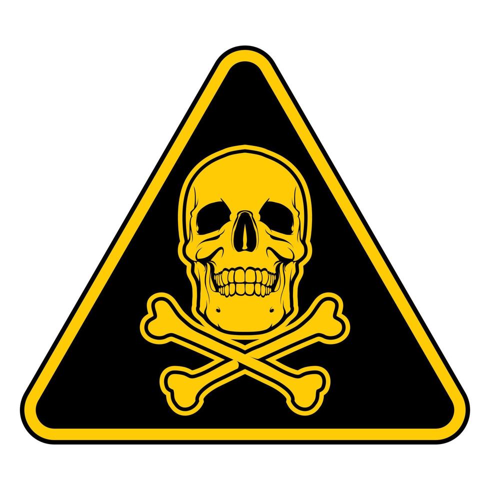 Road Warning Sign vector