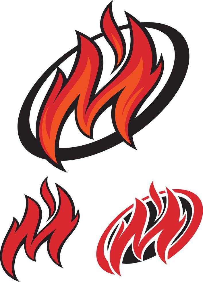 logotipo de la letra m de fuego rápido. elementos para ropa deportiva, camisetas, pancartas, tarjetas, etiquetas o carteles. vector