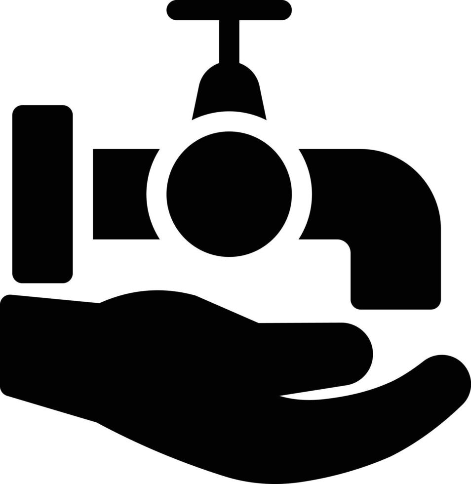 hand wash vector illustration on a background.Premium quality symbols.vector icons for concept and graphic design.