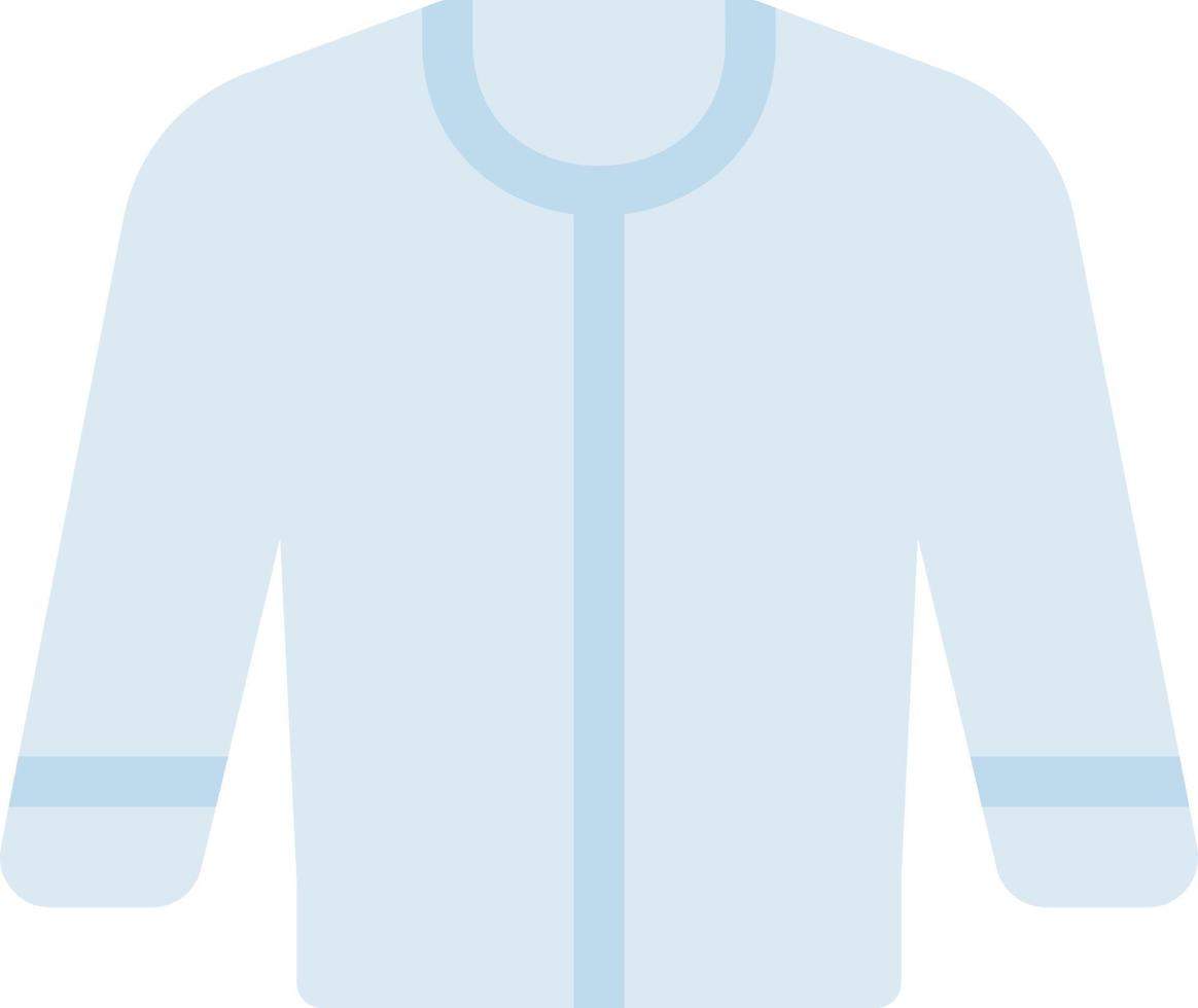 jacket vector illustration on a background.Premium quality symbols.vector icons for concept and graphic design.