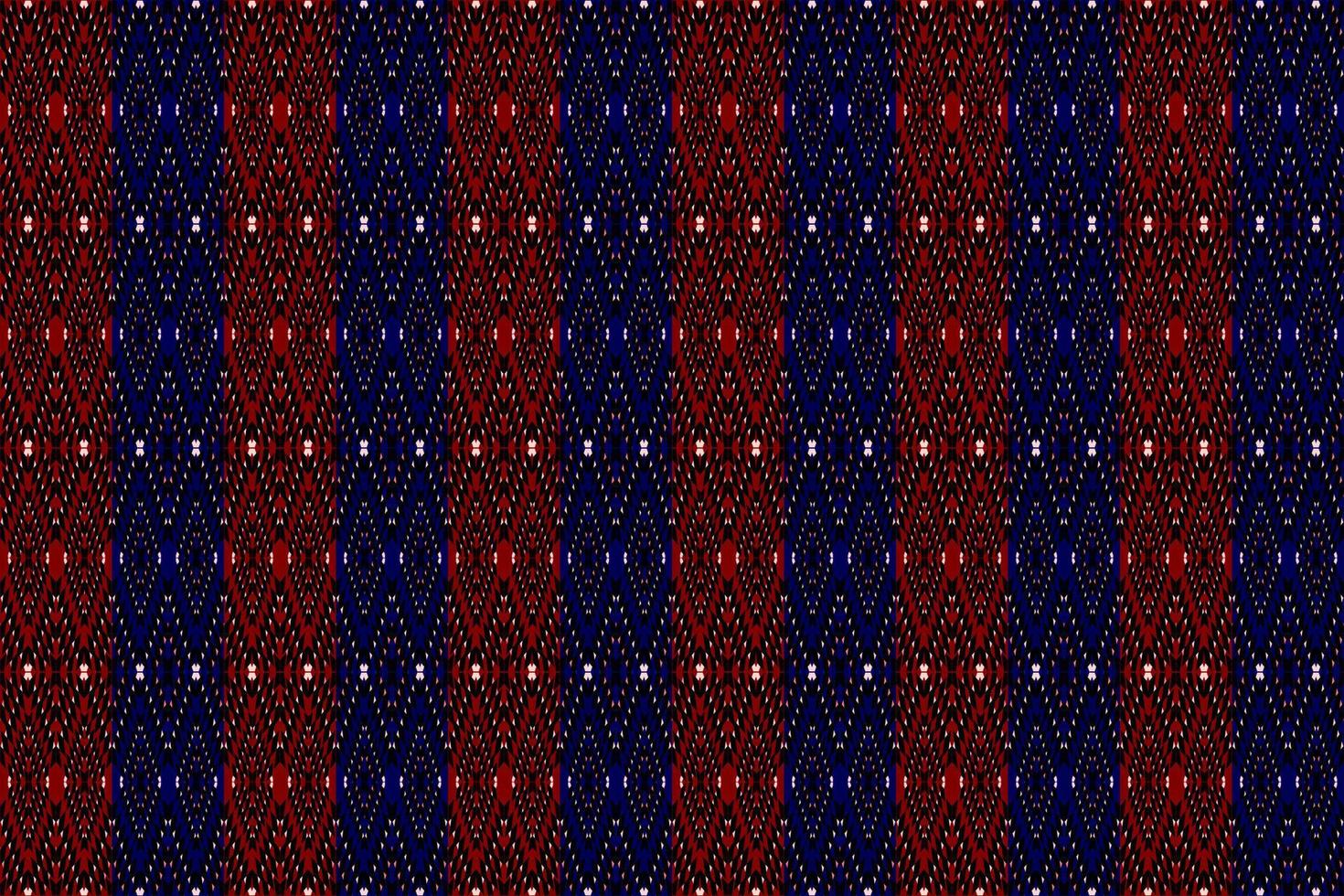 geometric ethnic pattern traditional design for background vector