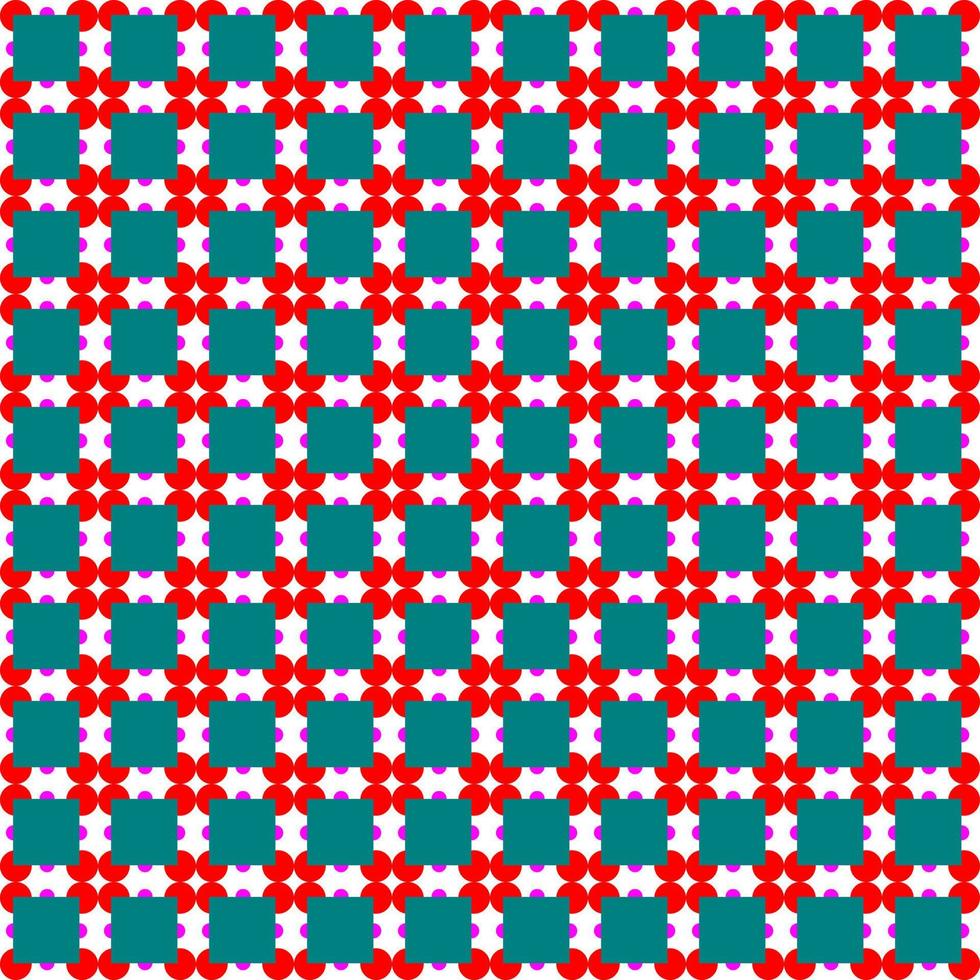 patrón geométrico transparente con forma vector