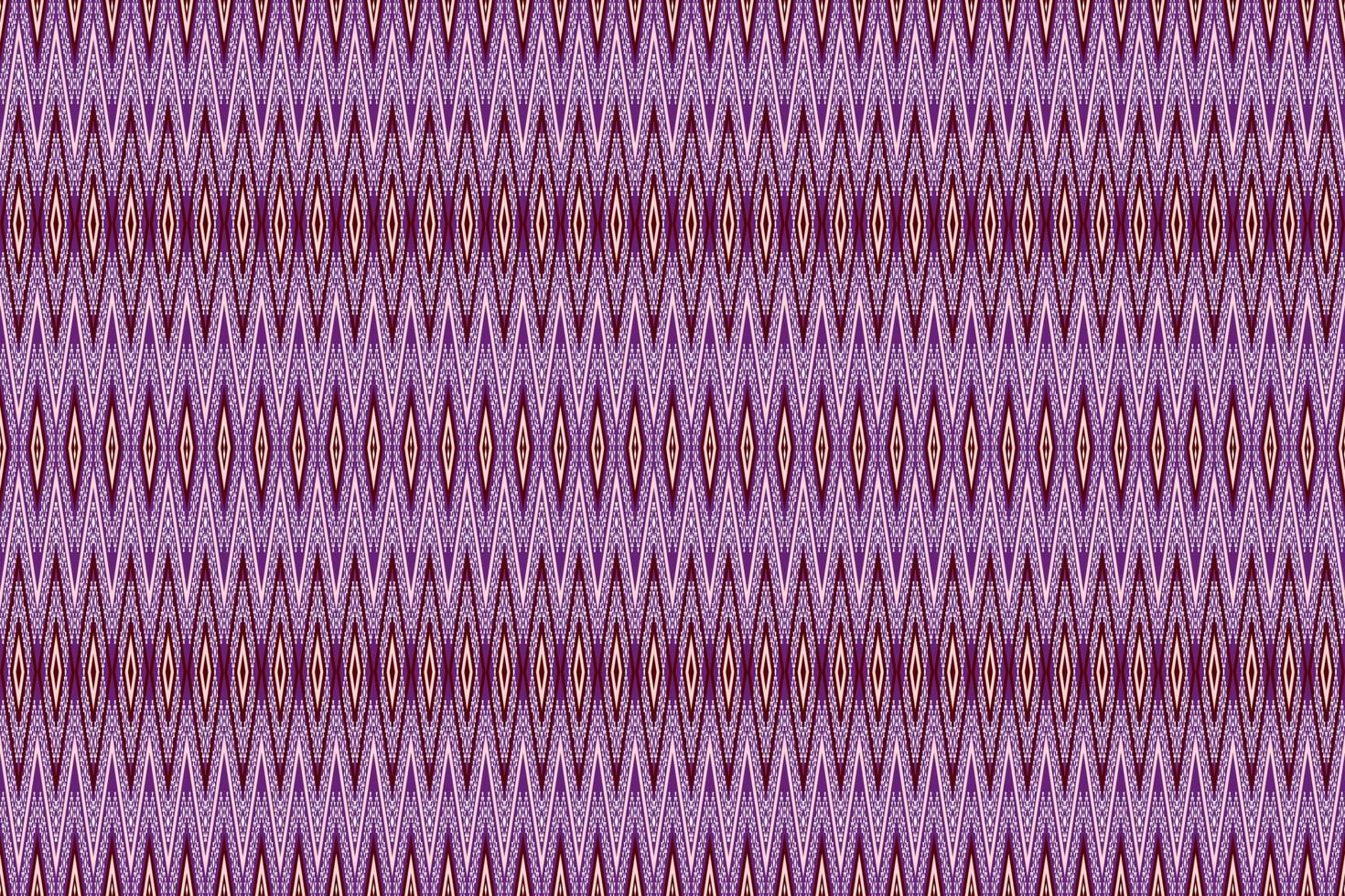 geometric ethnic pattern traditional design for background vector