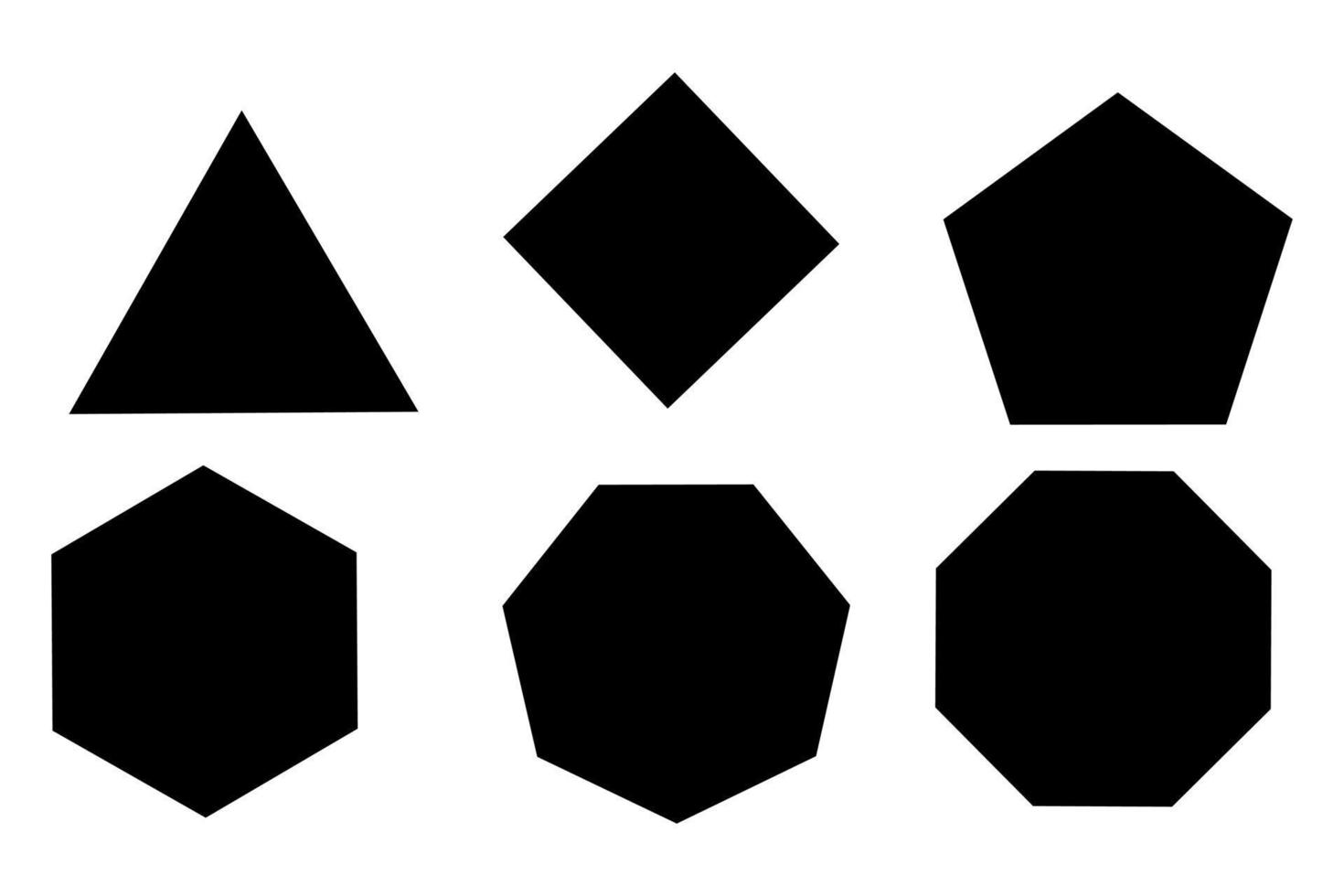 set of shape vector