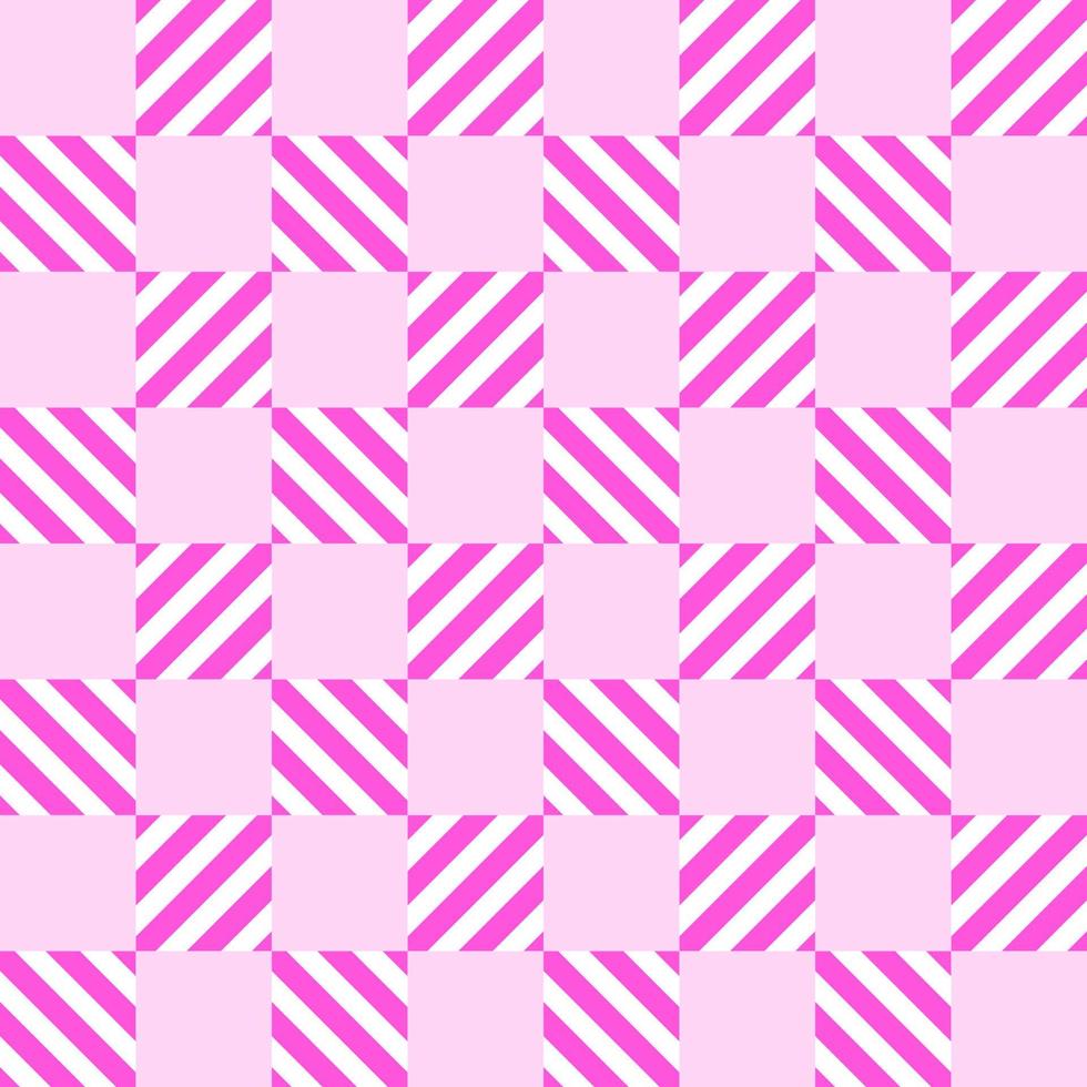 seamless pattern with square vector