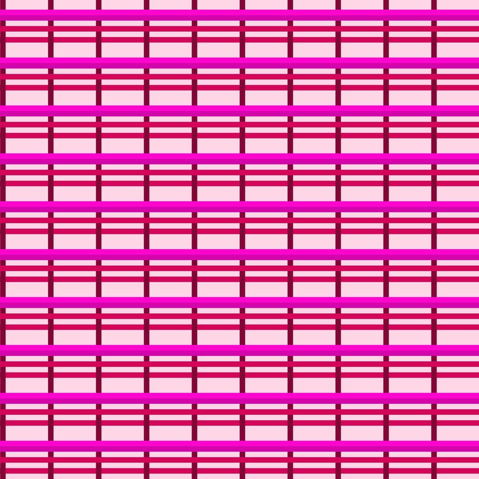 seamless pattern with lines vector