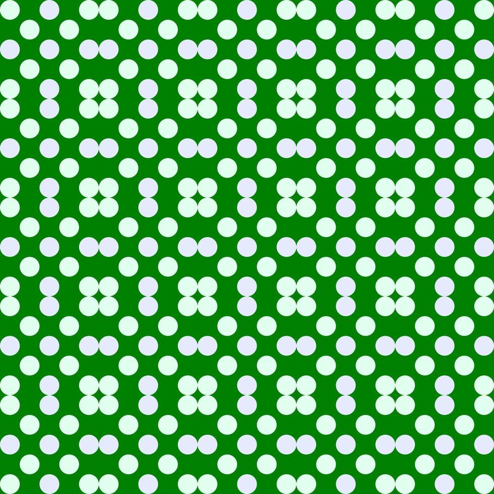 seamless pattern with dots design vector