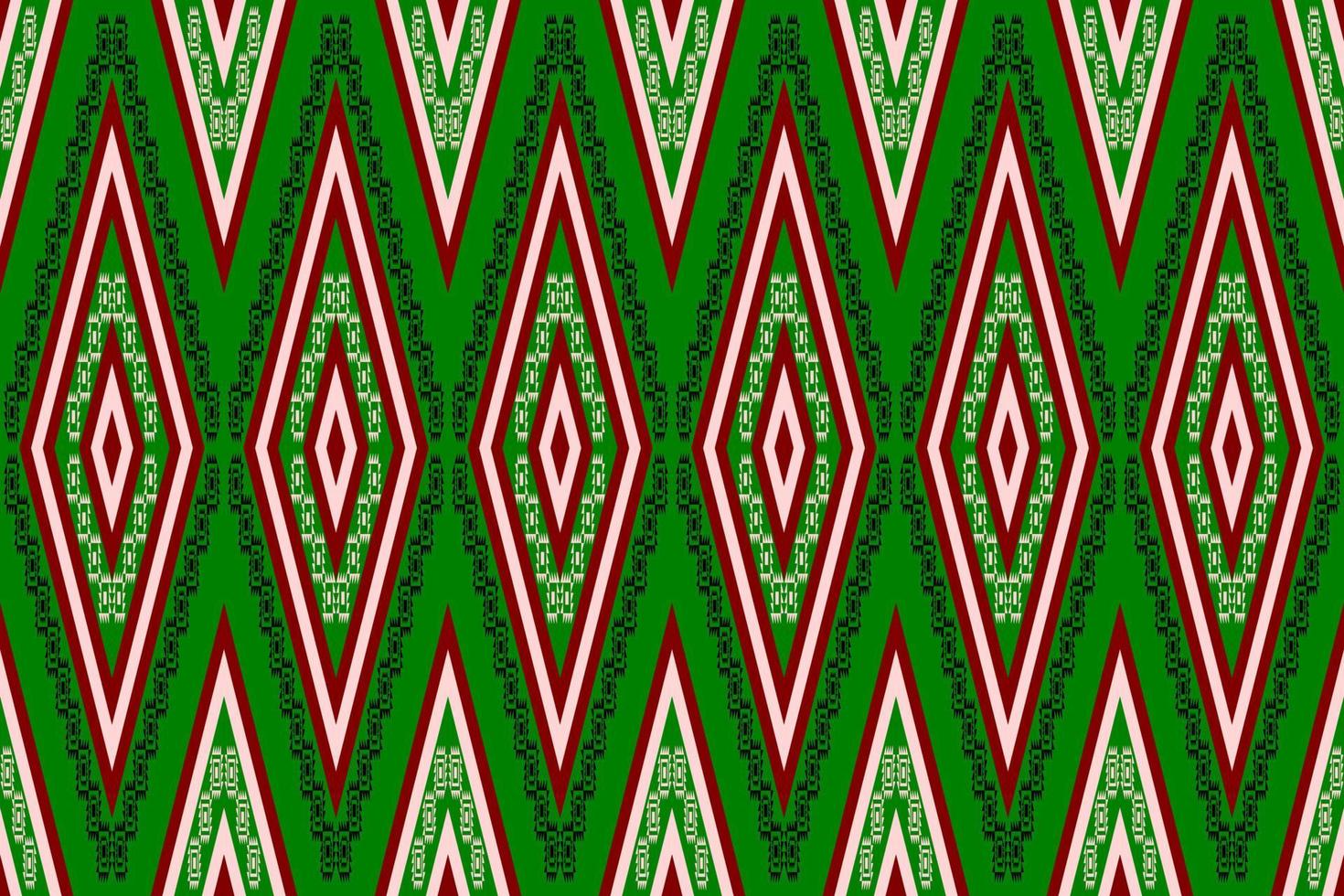 geometric ethnic pattern traditional design for background vector