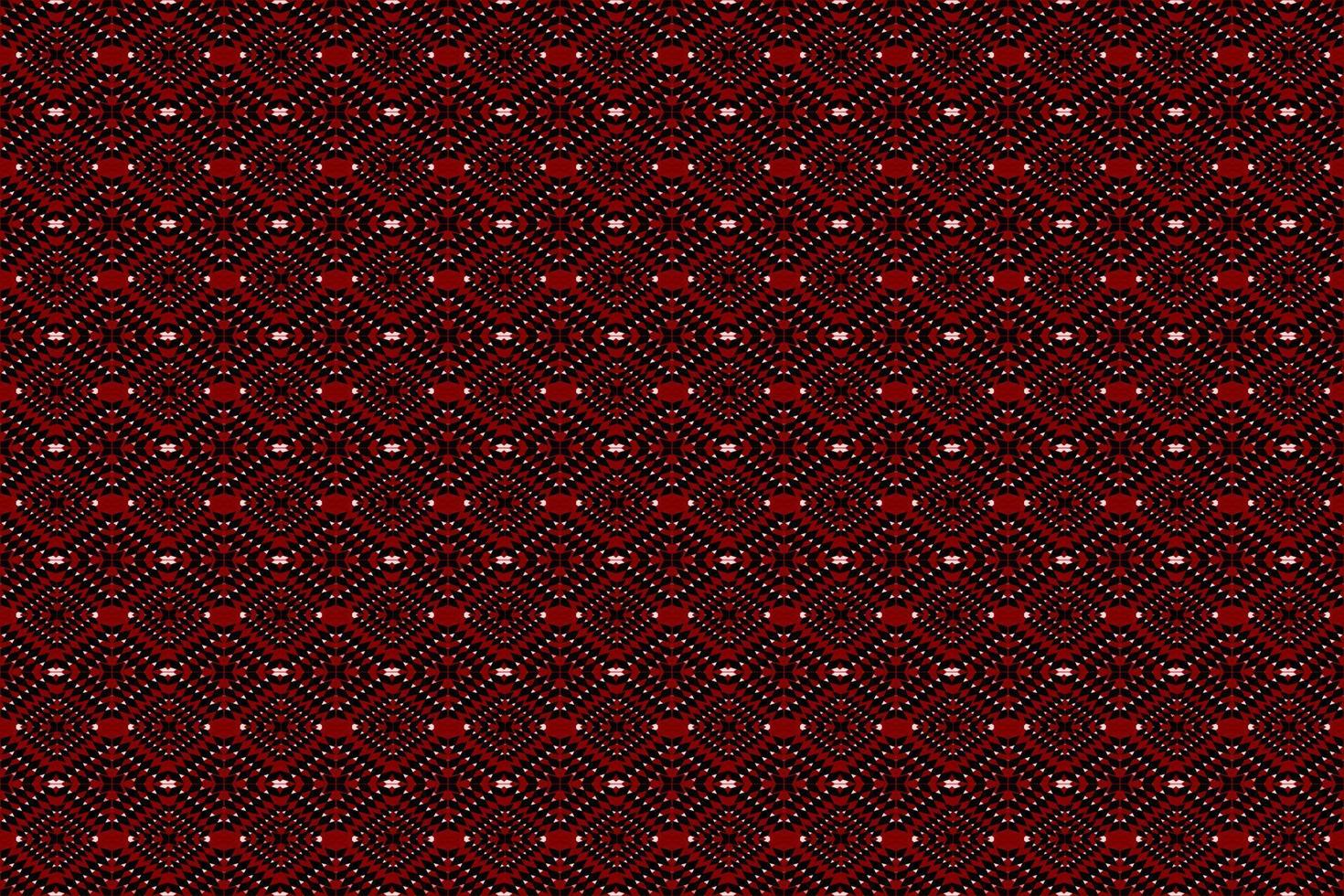 geometric ethnic pattern traditional design for background vector