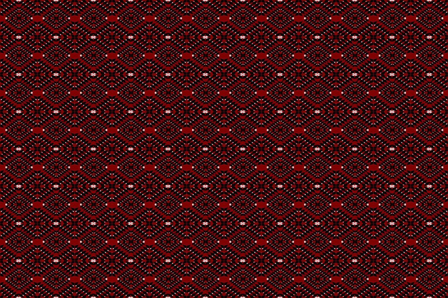 geometric ethnic pattern traditional design for background vector