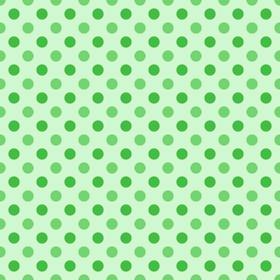 seamless pattern with dots vector