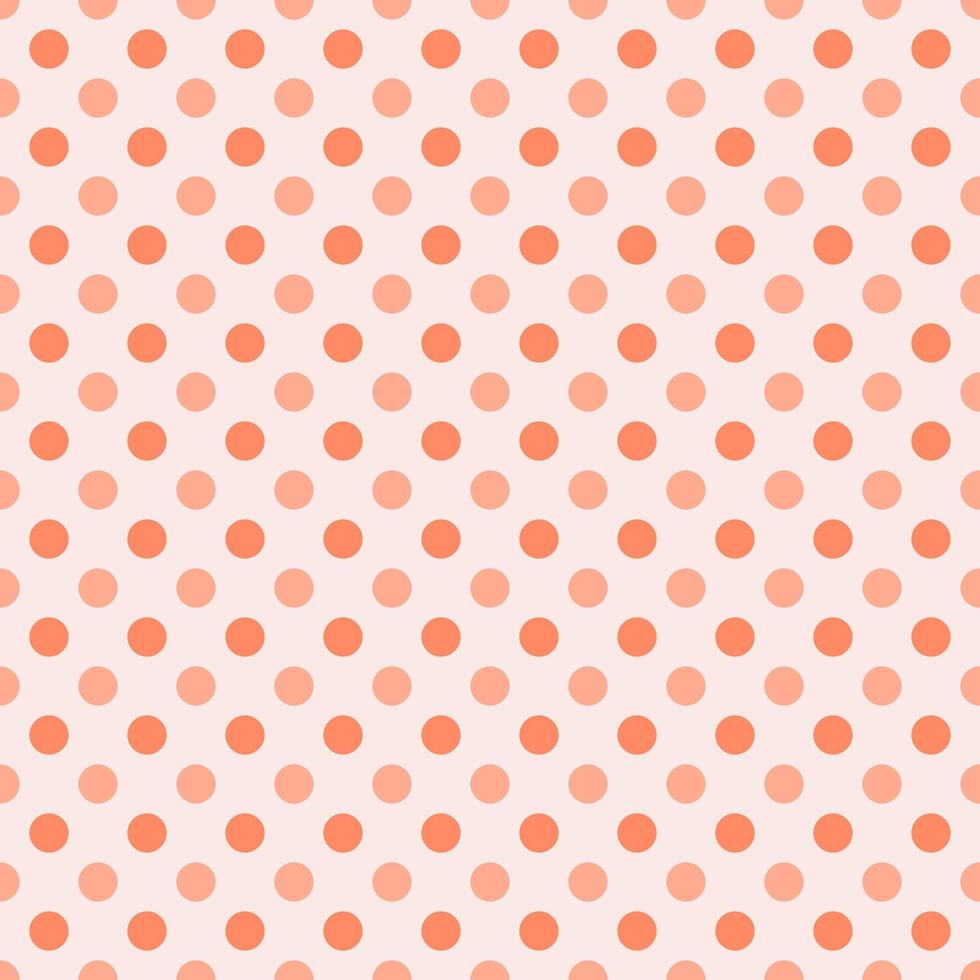 seamless pattern with dots vector