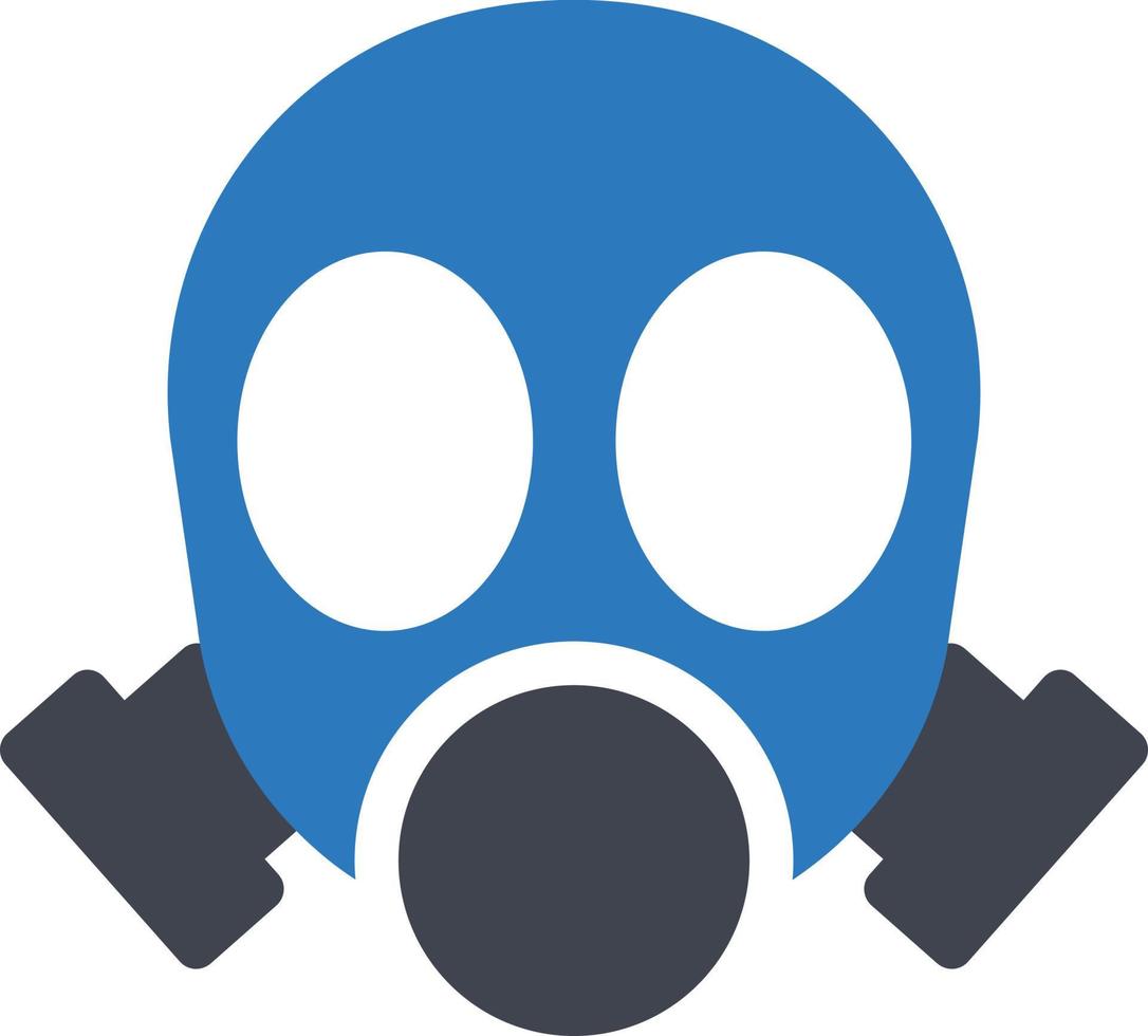 oxygen mask vector illustration on a background.Premium quality symbols.vector icons for concept and graphic design.