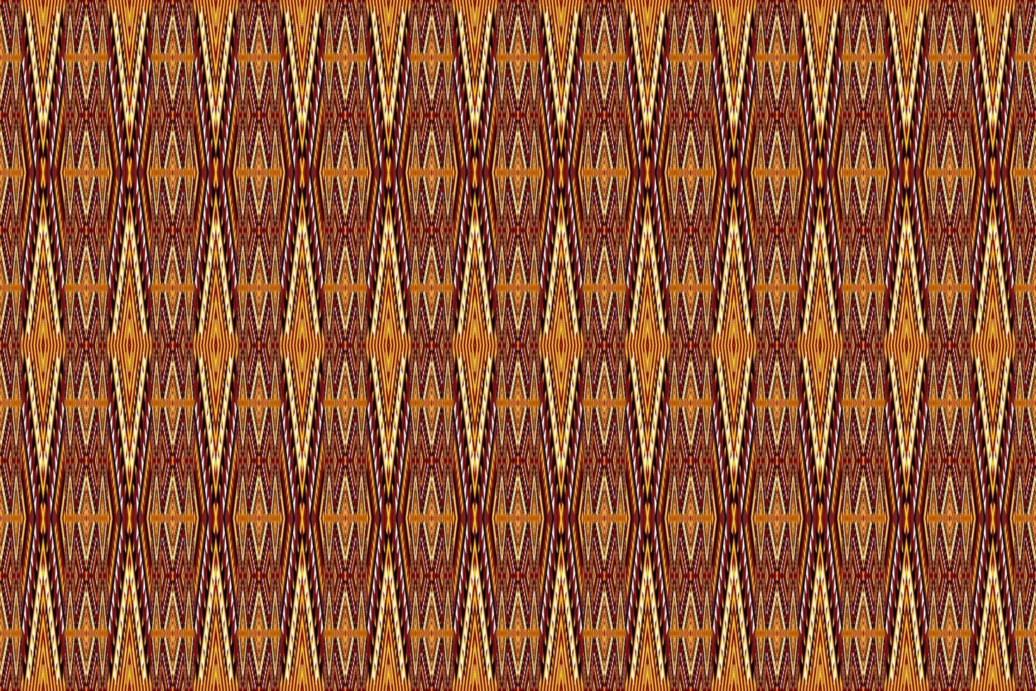 geometric ethnic pattern traditional design vector
