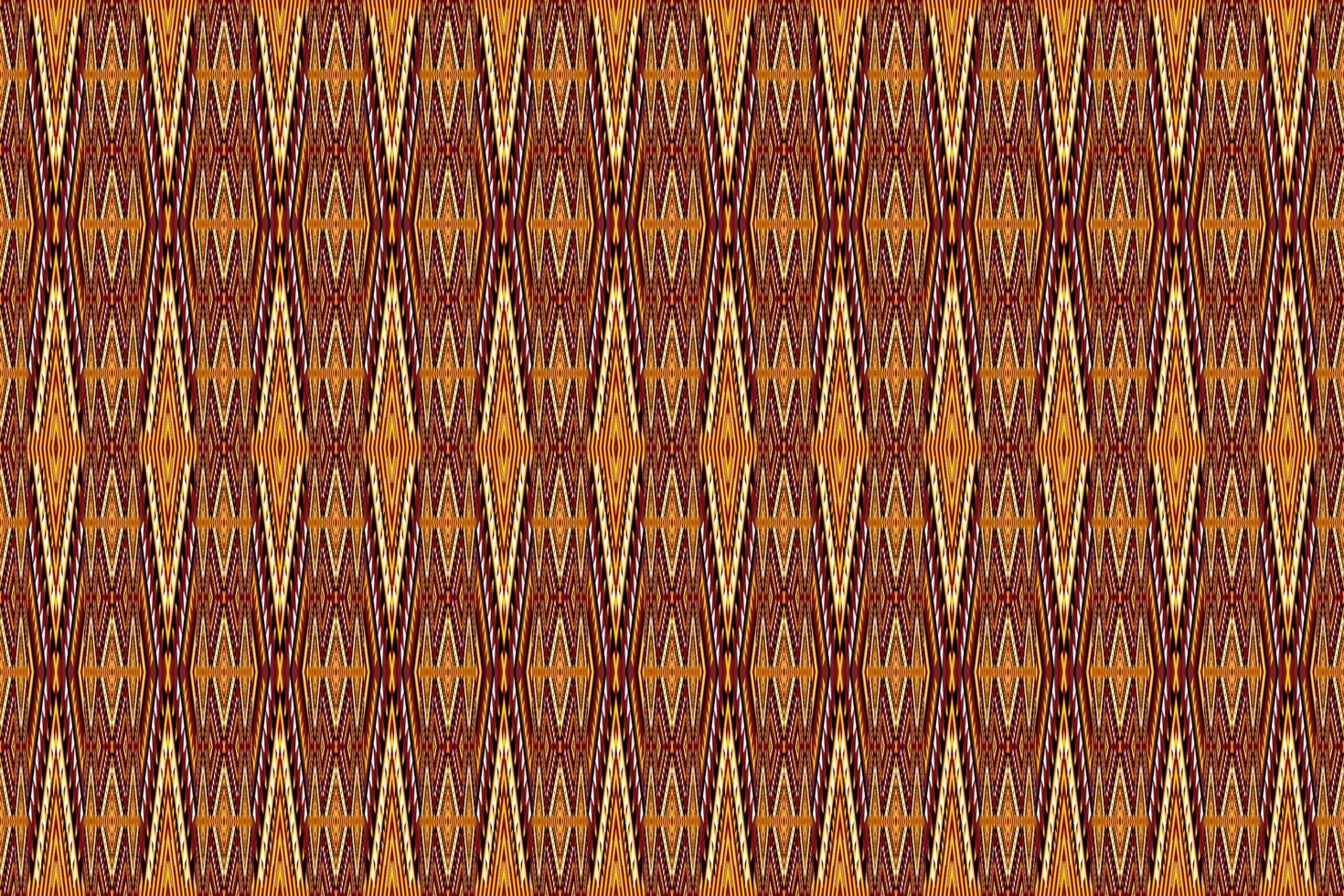 geometric ethnic pattern traditional design vector