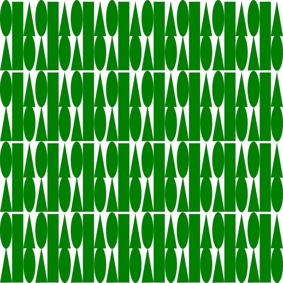 abstract geometric pattern vector