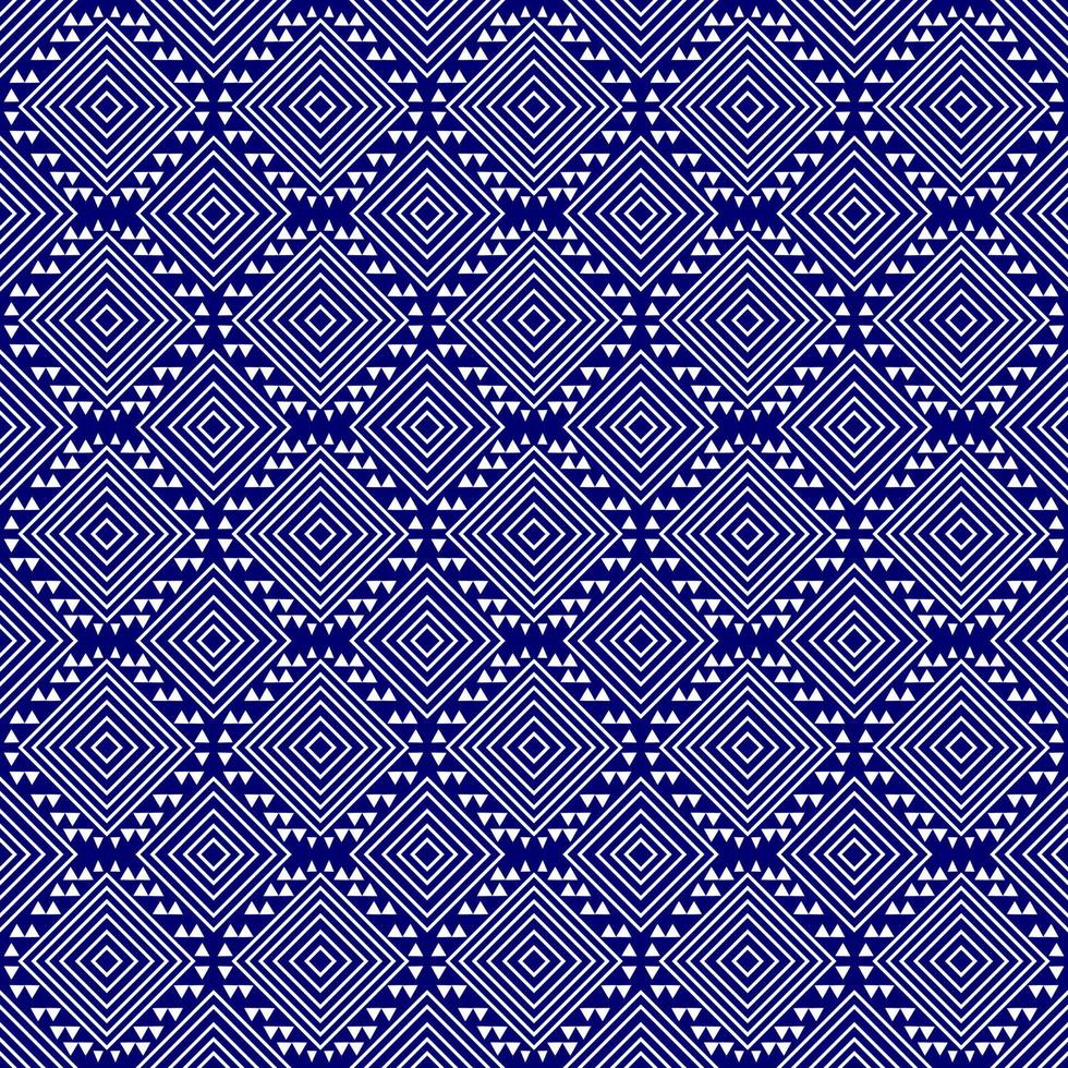 seamless geometric pattern background vector