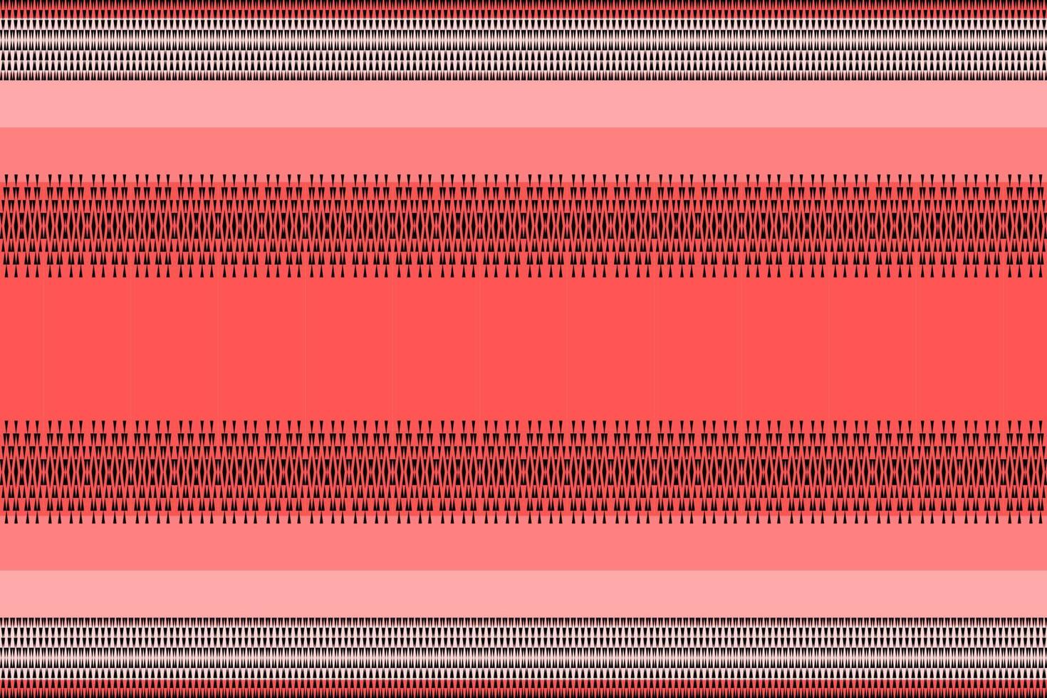 geometric ethnic pattern vector