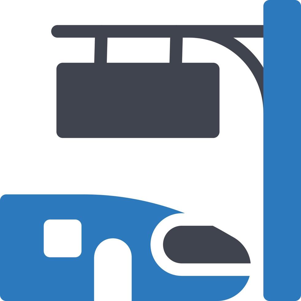 bullet train board vector illustration on a background.Premium quality symbols.vector icons for concept and graphic design.
