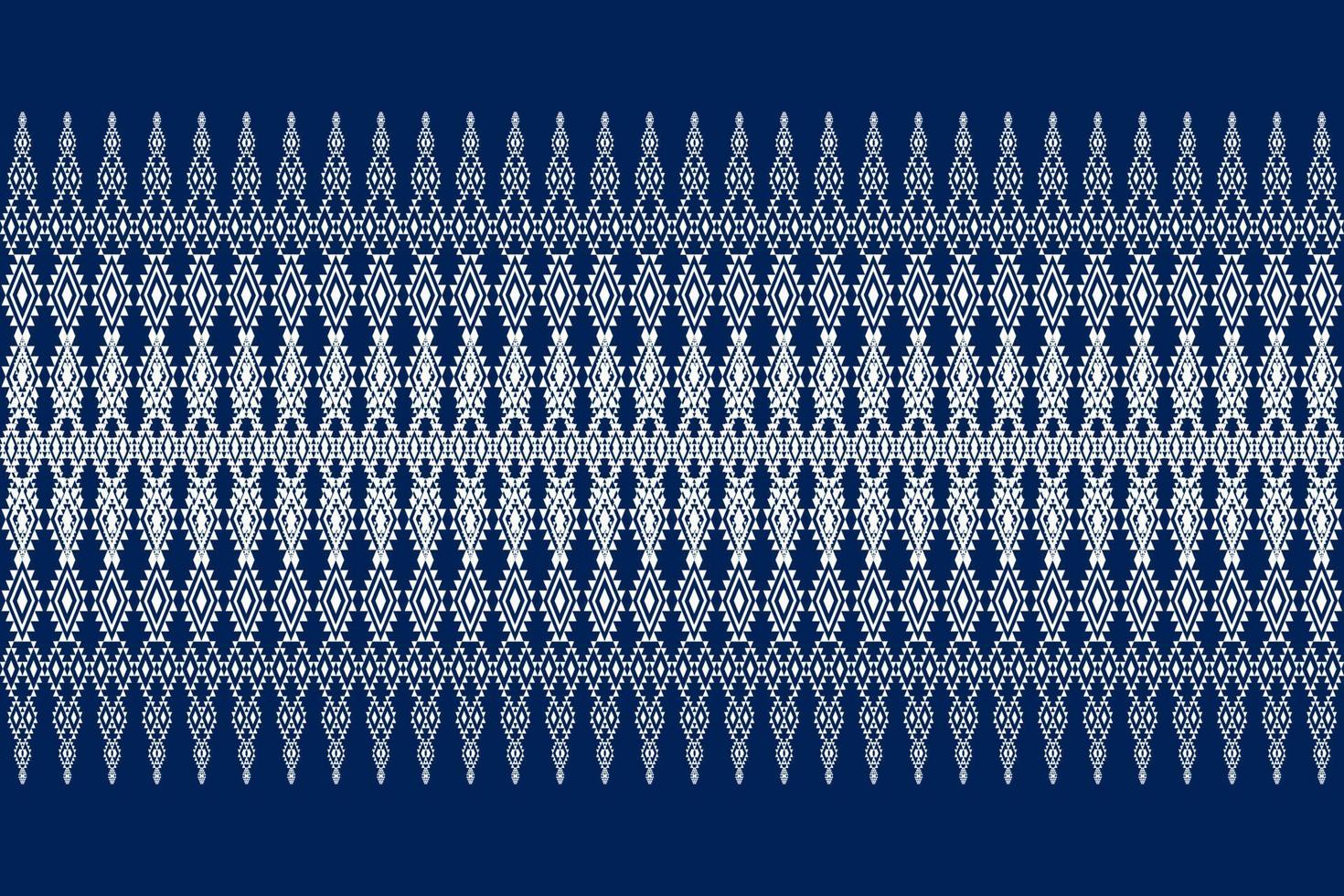 geometric ethnic pattern traditional design for background vector