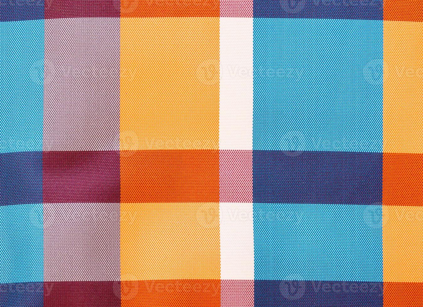 Colorful loincloth pattern photo