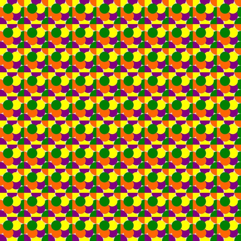 seamless pattern with shape vector