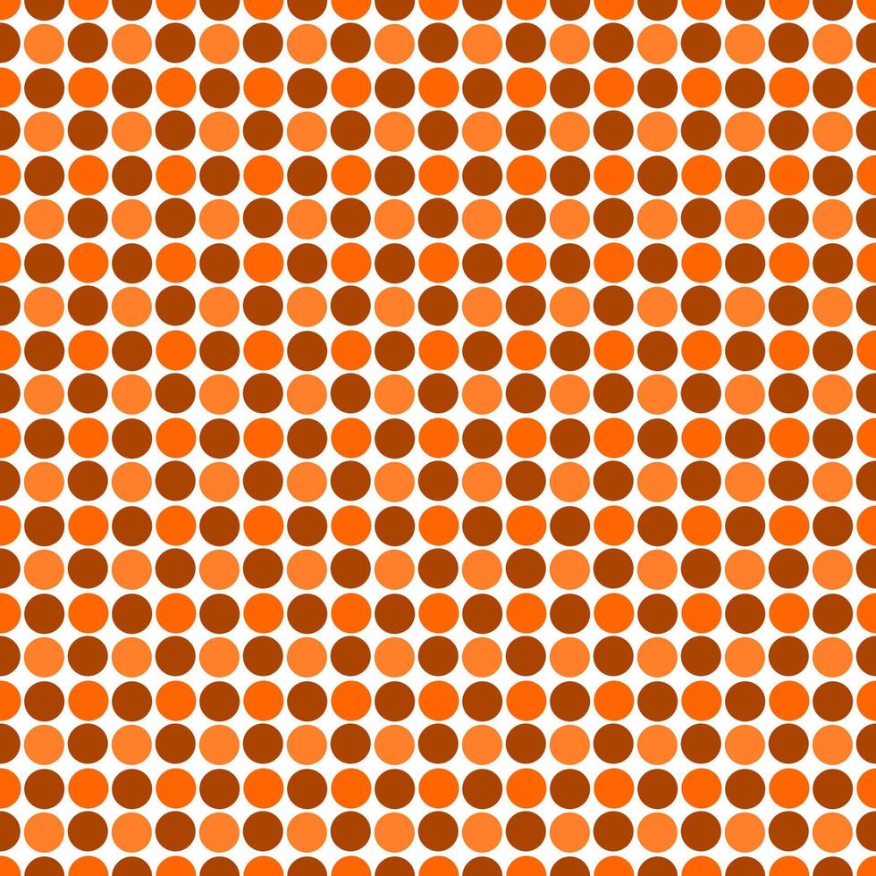 seamless pattern with dots vector